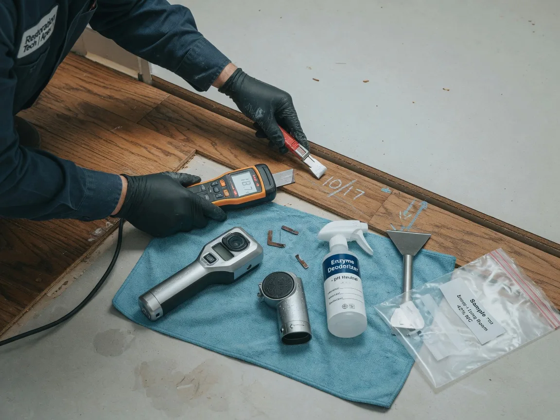 Why choose Water Damage Repair in Beckley, WV